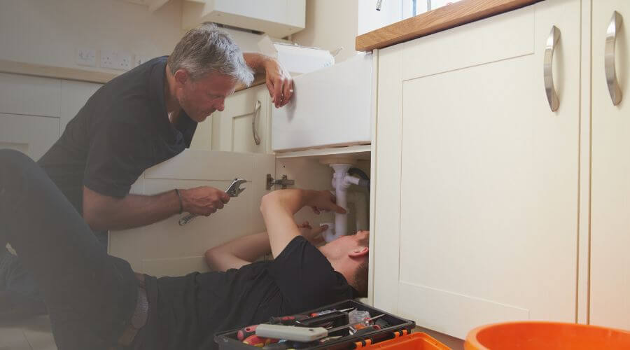 Local expert plumbing services in Wheeler, MI